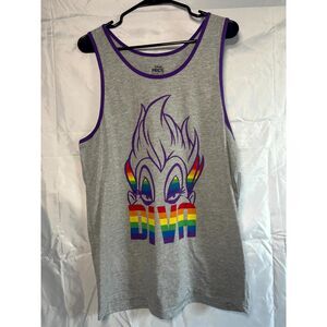Disney Ursula Pride Tank Top
